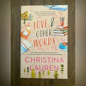 Love And Other Words book